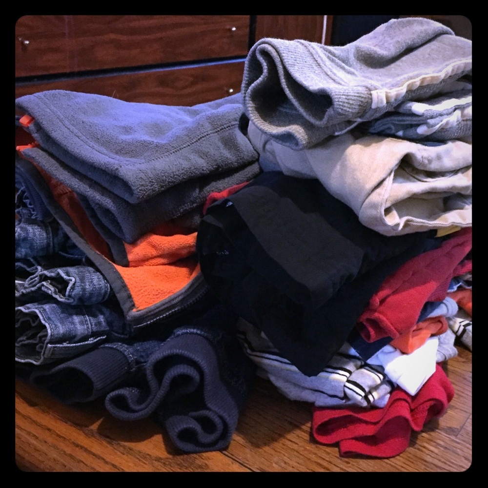 12 month boys clothing